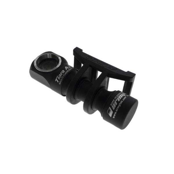Фонарь налобный Armytek Tiara A1 v2 теплый свет