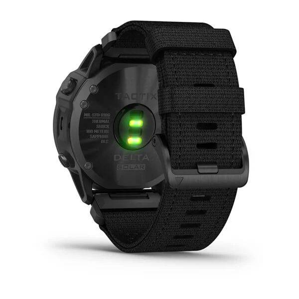 Навигатор-часы Garmin Tactix Delta Solar with Ballistics (010-02357-51)