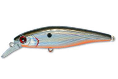 Воблер Kosadaka META XS (плавающий, 0,2-1,2м, 6,5см, 5,85гр, MetaxS65F-GT)