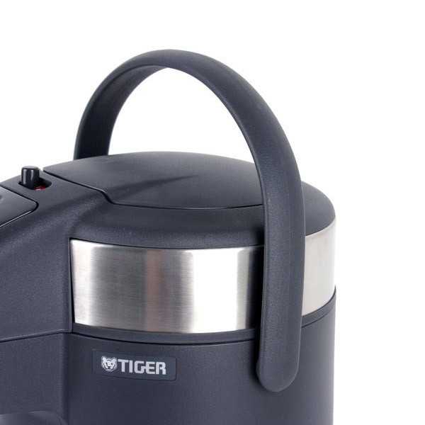 Термос с пневмонасосом Tiger MAA-A222 Stainless 2.2 л