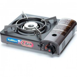 Плита газовая NaMilux NA-157PF