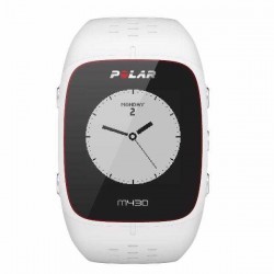 Спортивные часы Polar M430 белый