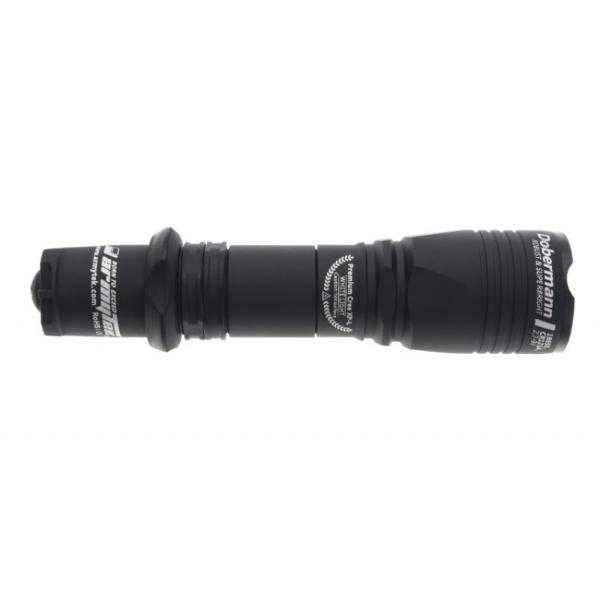 Фонарь Armytek Dobermann XP-E2 Red