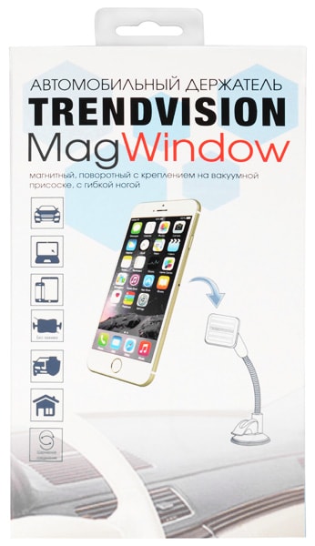 Держатель TrendVision MagWindow black