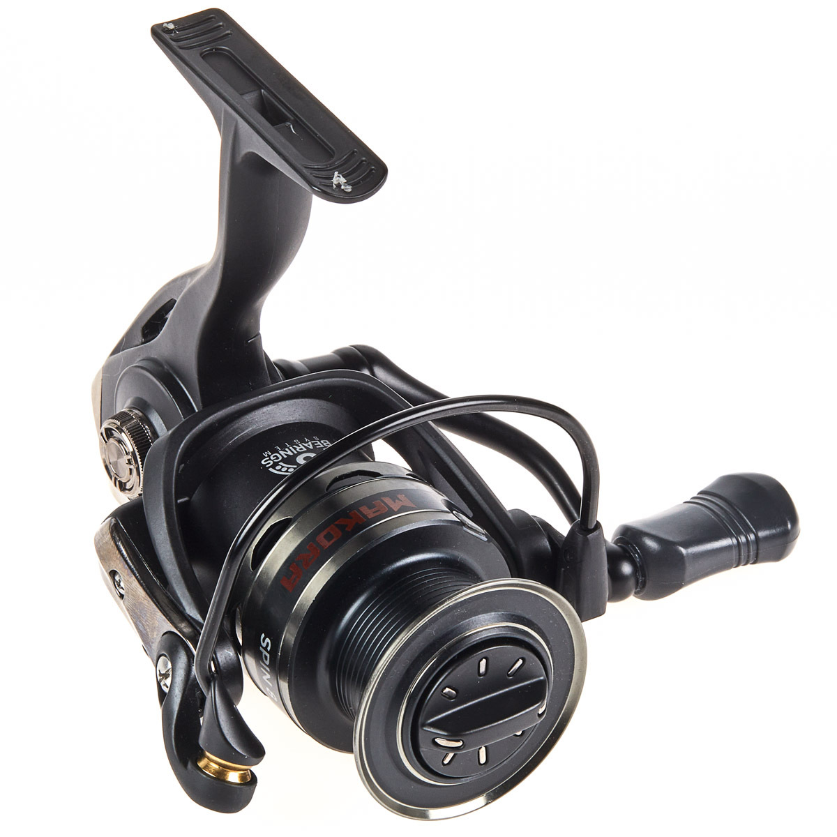 Катушка безынерционная LJ Makora BP SPIN 8 (2500FD LJMS08-25FD)