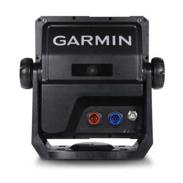 Эхолот-картплоттер GPSMAP 585 Plus Комплект с GT20-TM (NR010-01711-00GT20)