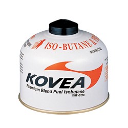 Баллон Kovea газовый 230 (бутан/пропан 70/30)