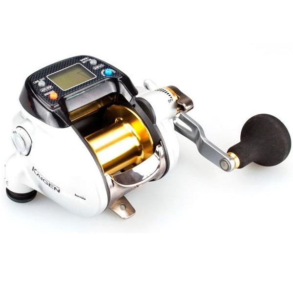 Катушка мультипликаторная Banax KAIGEN 500TM (BERK500TM)