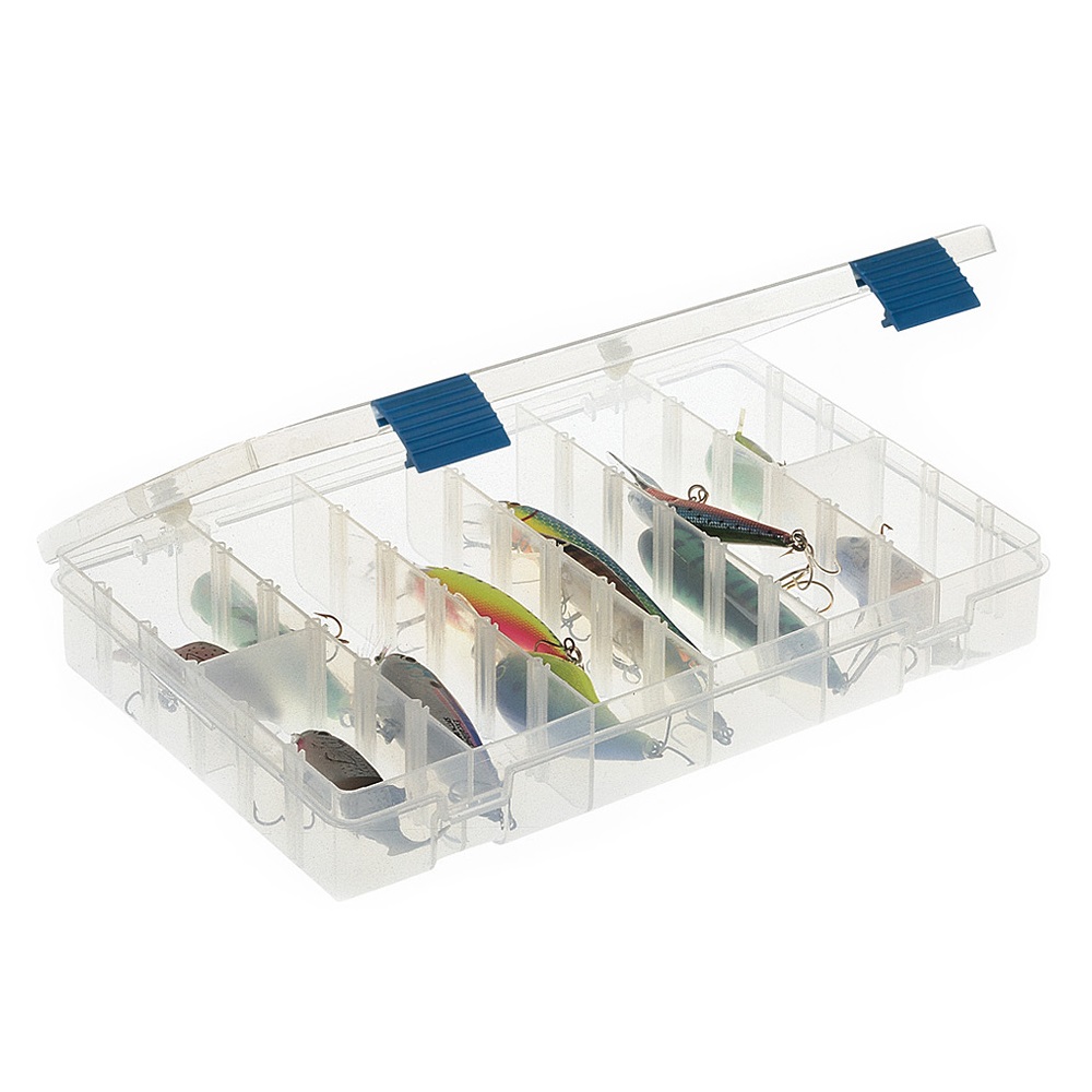 Коробка Plano 2-3600-00 для приманок, 6-21 отсеков