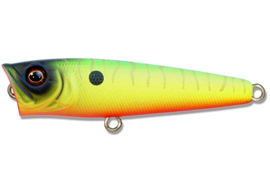 Воблер Kosadaka SKY POPPER (поверхностный, 0м, 6,5см, 6,8гр, SkyP65-MHT)