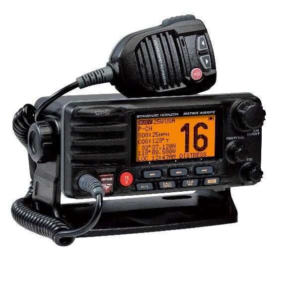 Радиостанция бортовая Standard Horizon GX-2200E