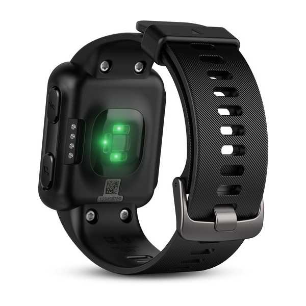 Спортивные часы Garmin Forerunner 35 Черные