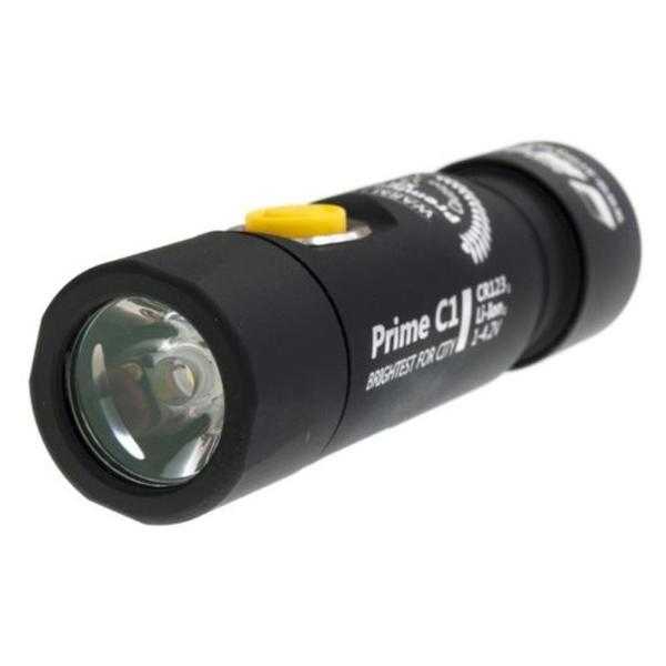 Фонарь Armytek Prime C1 v3 XP-L теплый свет