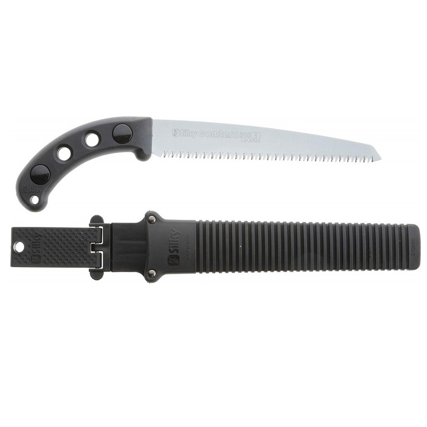 Пила Silky Gomtaro в чехле (210мм, 8 зубьев/30мм)