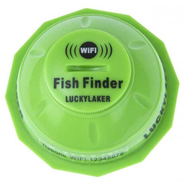Эхолот LUCKY FF916 Wi-Fi