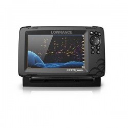 Эхолот-картплоттер Lowrance HOOK REVEAL 7 83/200 HDI