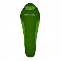 Спальный мешок Trimm CYKLO, зеленый ,185 L
