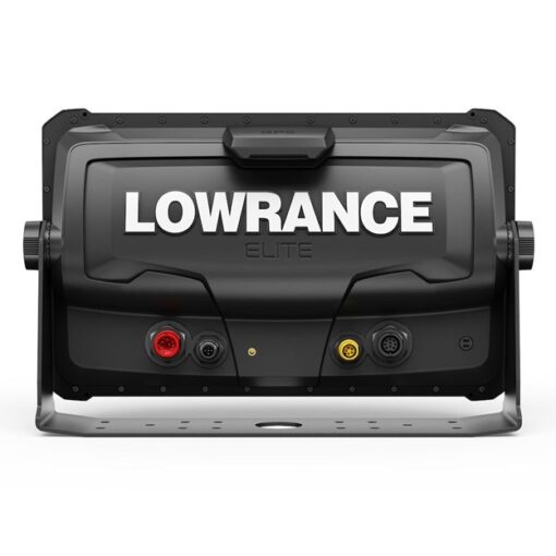 Эхолот Lowrance Elite-12 FS with Active Imaging 3-in-1 Transducer