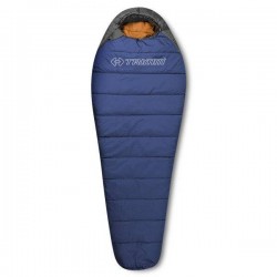 Спальный мешок Trimm Extreme POLARIS II, синий, 195 R