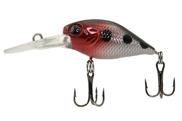 Воблер LureMax DIGGER (плавающий, 0,8-1,5м, 3,6см, 4,2гр, LWD36FDR-067)