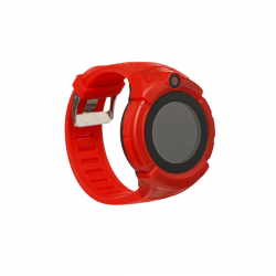 Детские часы SMART BABY WATCH I8 (Красные)