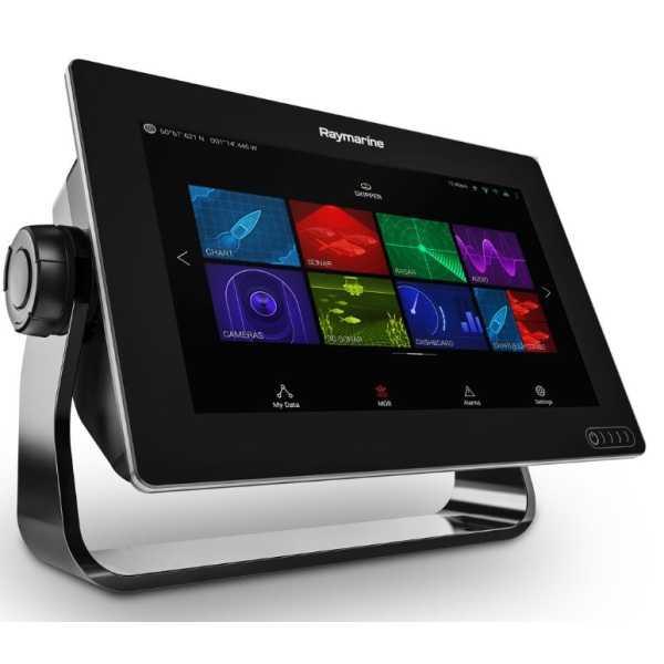 Картплоттер Raymarine AXIOM 9