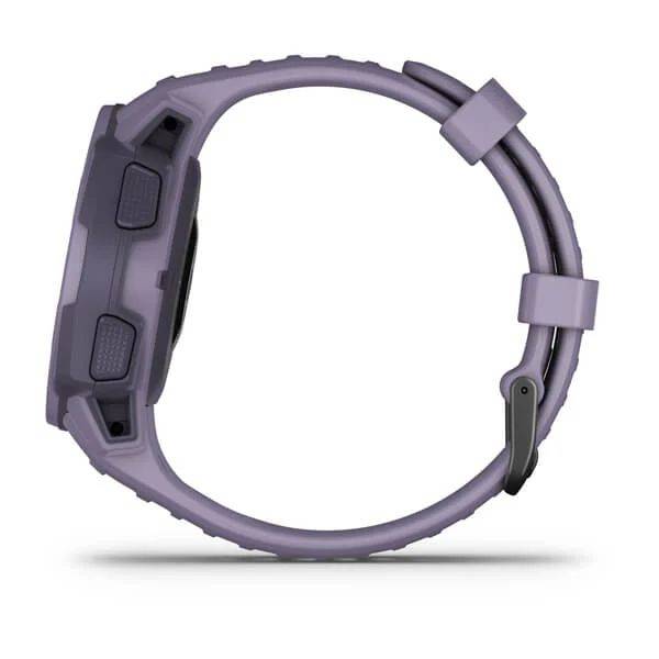 Защищенные GPS-часы Garmin Instinct Solar, цвет Orchid  (010-02293-02)