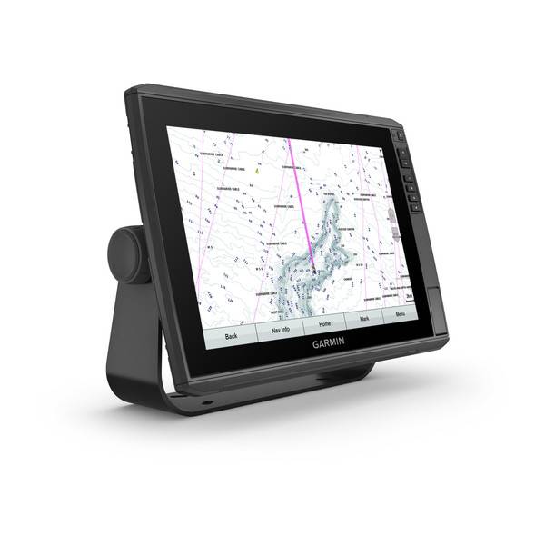 Эхолот-картплоттер Garmin EchoMap Ultra 122sv - датчик приобретается отдельно (010-02113-00)
