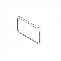 c/e-Series - Front Bezel / 9" disp