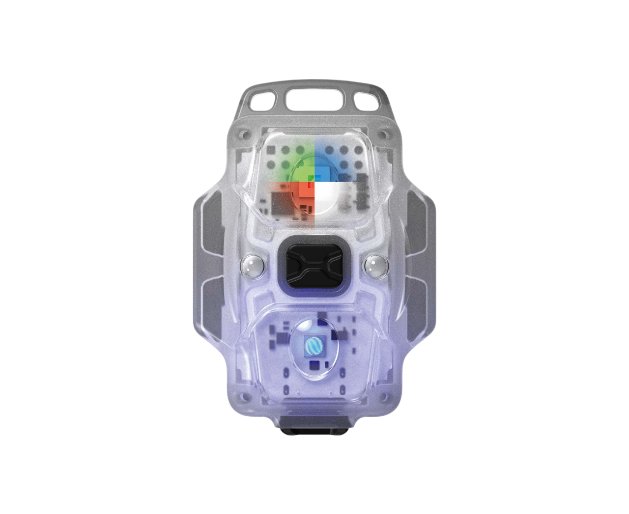 Фонарь Armytek Crystal Pro UV Красный