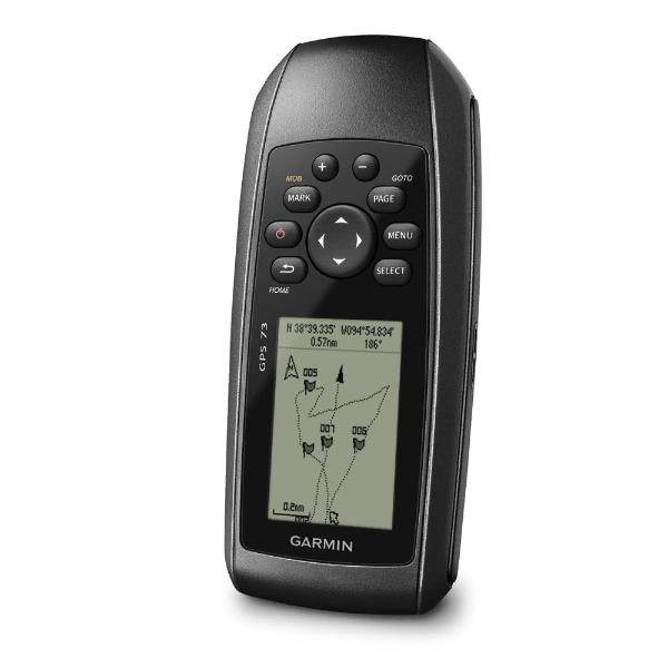 Навигатор Garmin GPS 73