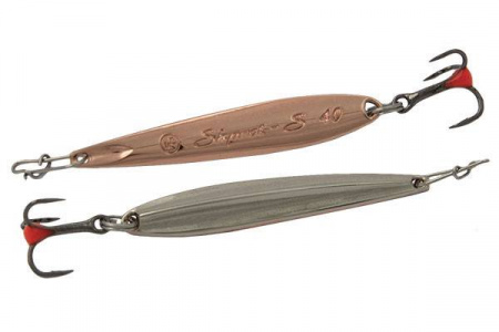 Блесна вертикальная ECOPRO Shprot-S (4см, 2,5гр, S/C)