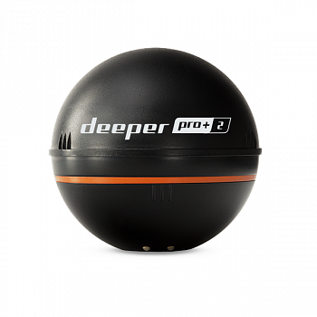 Эхолот беспроводной Deeper Smart Sonar Pro+ 2.0
