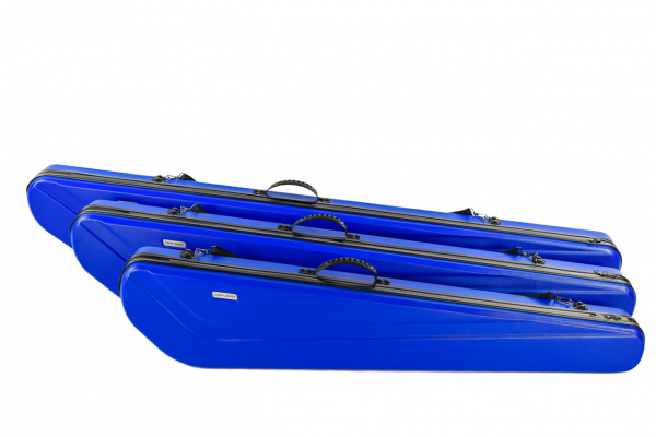 Кейс для удочек Garry Zonter Заря (S синий)