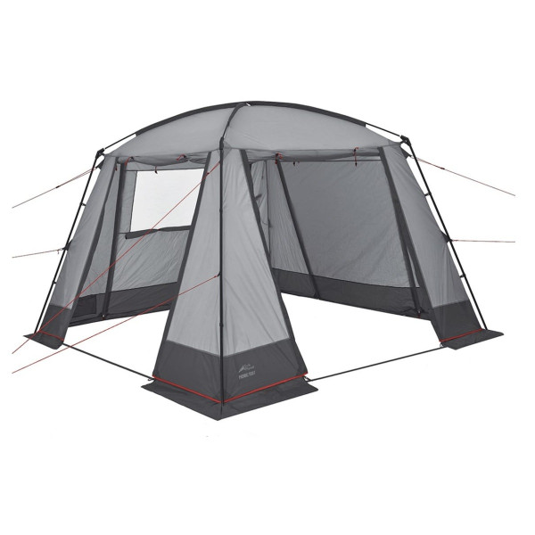 Тент Trek Planet Picnic Tent серый/т.серый