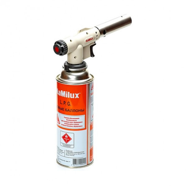 Горелка газовая NaMilux NA-186