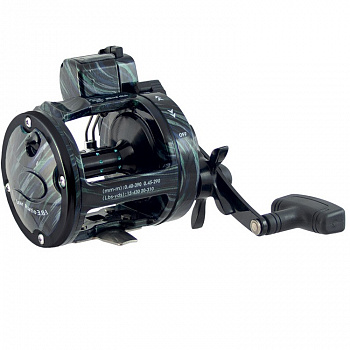 Катушка мультипликаторная Black Side Drafter Pro LC