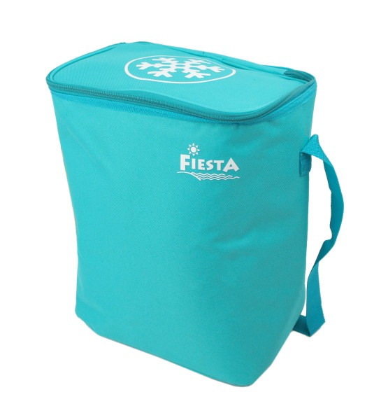Сумка изотермическая Fiesta 20 л синяя