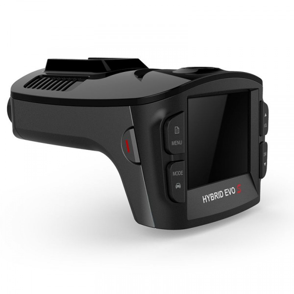 Комбинированное устройство Silverstone F1 HYBRID EVO S