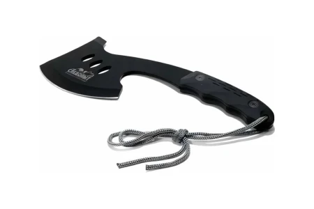 Топор туристический "СЛЕДОПЫТ" в чехле (PF-AT-02 270*110*20 мм, 323 гр)