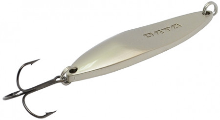Блесна колеблющаяся "ФАВОРИТ" Олта (матовое серебро, 25г)