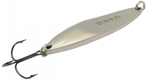 Блесна колеблющаяся "ФАВОРИТ" Олта (матовое серебро, 25г)