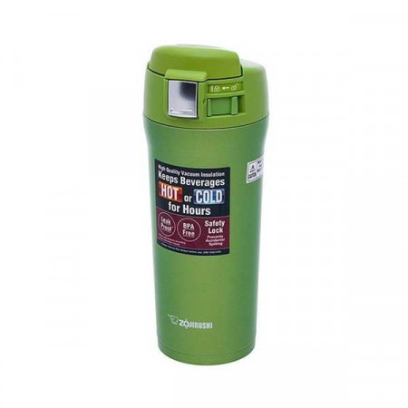 Термос Zojirushi SM-YAF48 (0,48 л, зеленый)