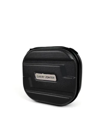 Кейс Garry Zonter для инерционной  катушки (KKINBLK, черный, 15*14*7,5)