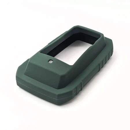 Чехол силиконовый на Garmin Striker 4 (зеленый)