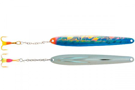 Блесна вертикальная Nils Master Hanski (6см, 10гр, 588)