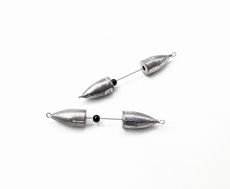 Груз IVVA "Tokyo-rig" (5гр (1уп-2шт) Ø проволоки 6мм)