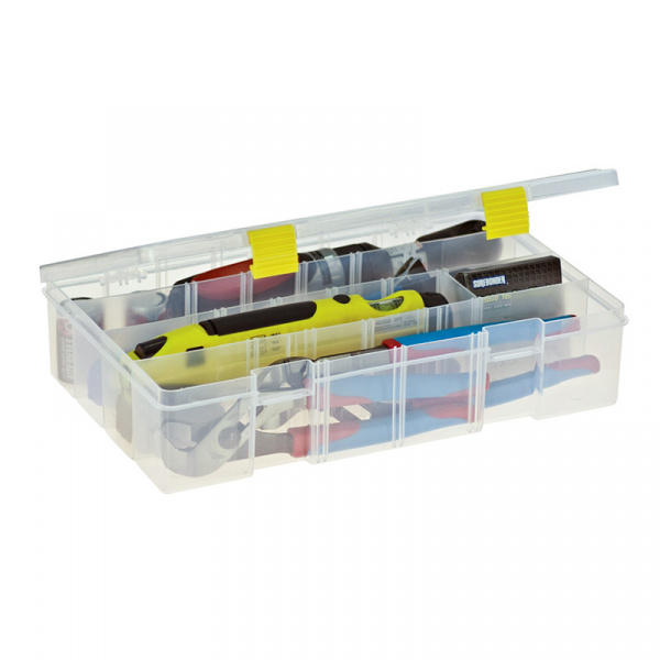 Коробка Plano 2-3730-00 для аксессуаров, 4-15 отсеков