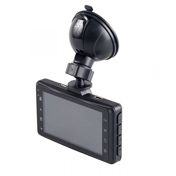 Автомобильный видеорегистратор SilverStone F1 NTK-9500F DUO