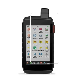 Стекло защитное на Garmin Montana 700/710/750/760
